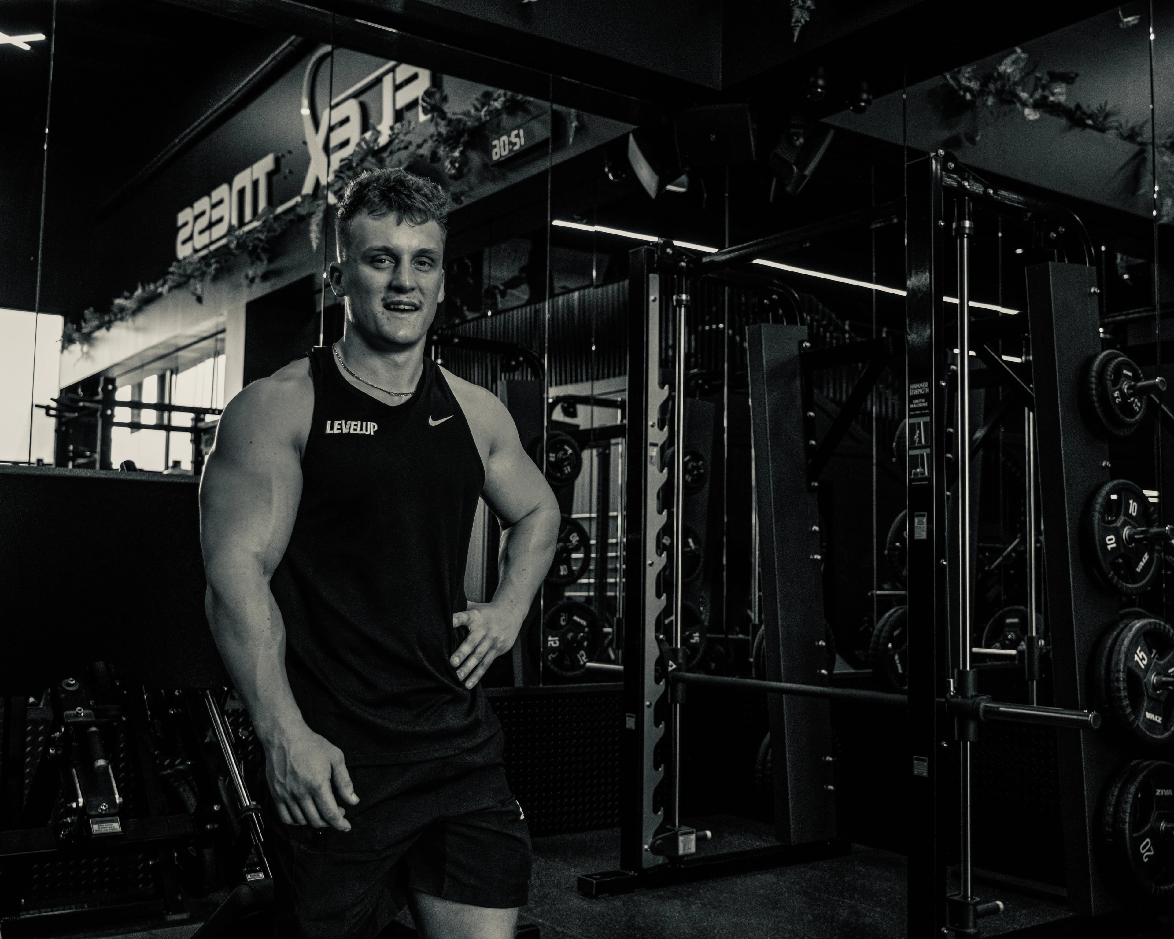 Jordan Stirling-Rowling Christchurch Personal Trainer